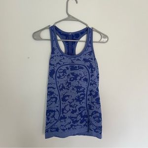 Lululemon Swiftly Tech Tank